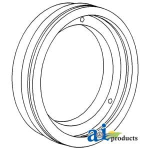 L33909 - Brake Plate Assembly - Image 1