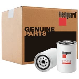 LF3314 - Filter, Lube, Spin-On (QTY 12)