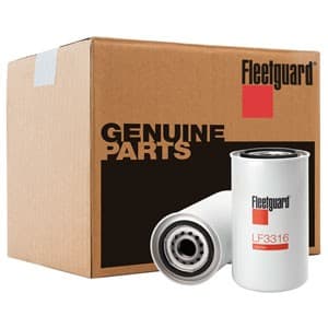 LF3316 - Filter, Lube, Full-Flow Spin-On (QTY 12)