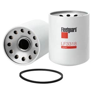 LF3318J - Filter, Lube, Spin-On (QTY 1)