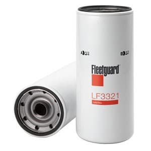 LF3321J - Filter, Lube, Full-Flow Spin-On (QTY 1)