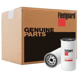 LF3334 - Filter, Lube, Full-Flow Spin-On (QTY 12) - Image 1