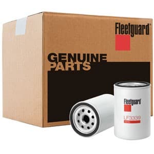 LF3339 - Filter, Lube, Full-Flow Spin-On (QTY 12)