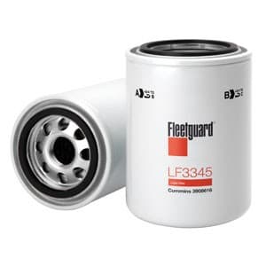 LF3345J - Filter, Lube, Full-Flow Spin-On (QTY 1)