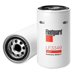 LF3349J - Filter, Lube, Full-Flow Spin-On (QTY 1)