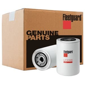 LF3398 - Filter, Lube, Spin-On (QTY 12)