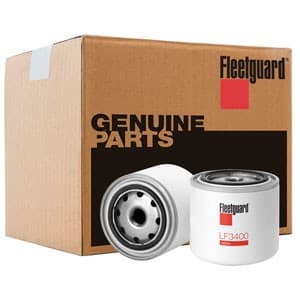 LF3400 - Filter, Lube, Full-Flow Spin-On (QTY 12)
