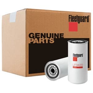 LF3420 - Filter, Lube, Full-Flow Spin-On (QTY 12)