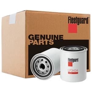 LF3434 - Filter, Lube, Full-Flow Spin-On (QTY 12) - Image 1