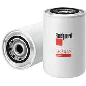 LF3443J - Filter, Lube, Full-Flow Spin-On (QTY 1)