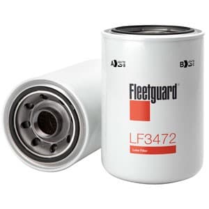 LF3472 - Filter, Lube, Spin-On (QTY 6)