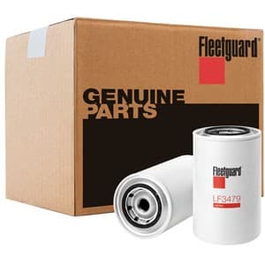 LF3479 - Filter, Lube, Spin-On (QTY 12)