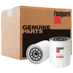 LF3481 - Filter, Lube, Combination (QTY 12)