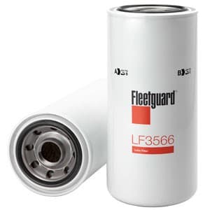 LF3566J - Filter, Lube, Full-Flow Spin-On (QTY 1)