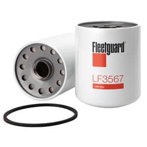 LF3567J - Filter, Lube, Spin-On (QTY 1)