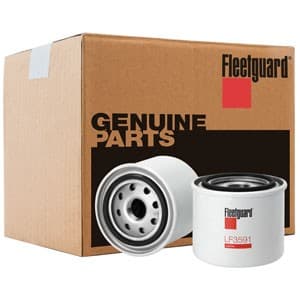 LF3591 - Filter, Lube, Spin-On (QTY 12)
