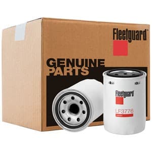 LF3776 - Filter, Lube, Spin-On (QTY 6)
