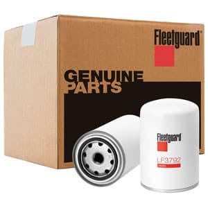 LF3792 - Filter, Lube, Spin-On (QTY 12)