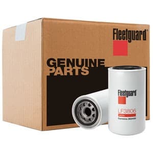LF3806 - Filter, Lube (QTY 12)