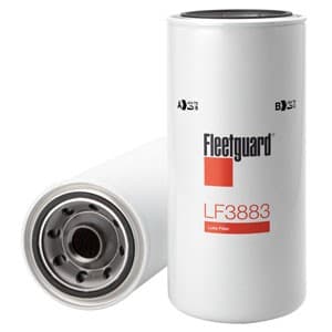 LF3883J - Filter, Lube, Full-Flow Spin-On (QTY 1)