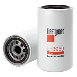 LF3959J - Filter, Lube, Full-Flow Spin-On (QTY 1)