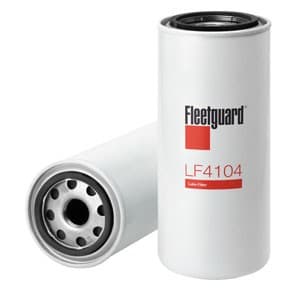 LF4104J - Filter, Lube, Full-Flow Spin-On (QTY 1)