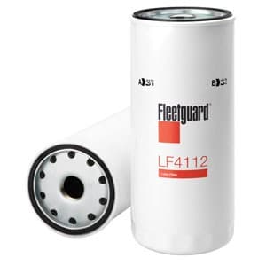 LF4112J - Filter, Lube, Spin-On (QTY 1)