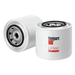 LF580J - Filter, Lube, Spin-On (QTY 1)