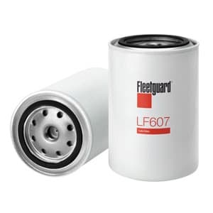 LF607J - Filter, Lube, Spin-On (QTY 1)