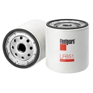 LF651J - Filter, Lube, Full-Flow Spin-On (QTY 1)