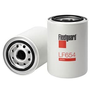 LF654J - Filter, Lube, Full-Flow Spin-On (QTY 1)