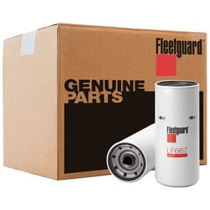 LF667 - Filter, Lube, Full-Flow Spin-On (QTY 12)