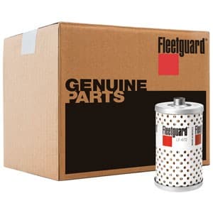 LF672 - Filter, Lube, Cartridge (QTY 12)