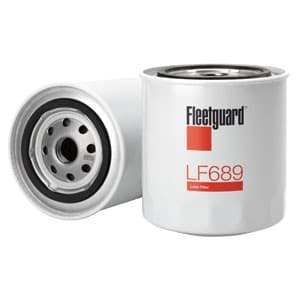 LF689J - Filter, Lube, Full-Flow Spin-On (QTY 1)