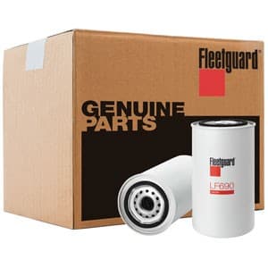 LF690 - Filter, Lube, Full-Flow Spin-On (QTY 12)