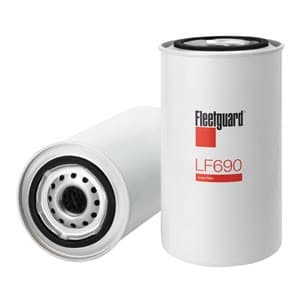 LF690J - Filter, Lube, Full-Flow Spin-On (QTY 1)