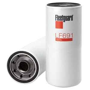 LF691J - Filter, Lube, Full-Flow Spin-On (QTY 1)