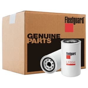 LF694 - Filter, Lube, Spin-On (QTY 12)
