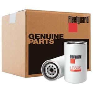 LF699 - Filter, Lube, Full-Flow Spin-On (QTY 12)
