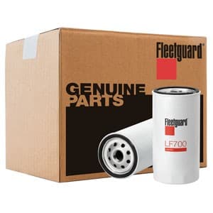 LF700 - Filter, Lube, Spin-On (QTY 12)