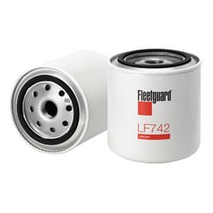 LF742J - Filter, Lube, Spin-On (QTY 1)