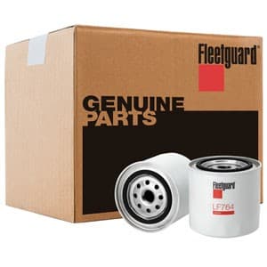 LF764 - Filter, Lube, Spin-On (QTY 12)