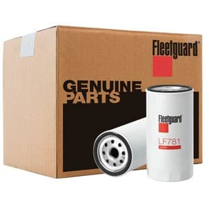 LF781 - Filter, Lube, Full-Flow Spin-On (QTY 12)