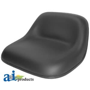 LMS2002 - Seat, Lawn/Garden, BLK - Image 1