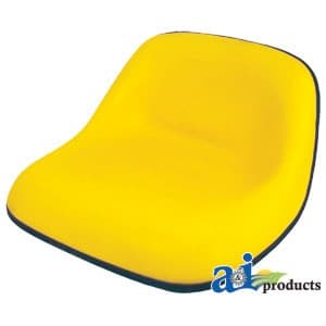 LMS2002YL - Seat, Lawn/Garden, YLW - Image 1