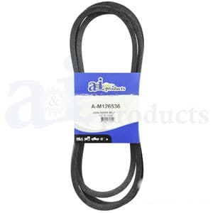 M126536 - Belt, Deck - Image 1