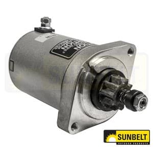 MIA12926 - Starter, PMDD