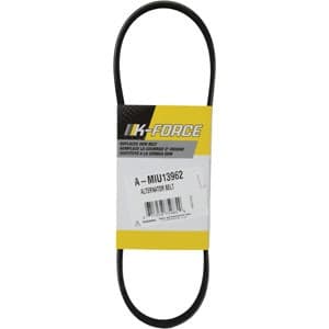 MIU13962 - Belt, Alternator (75 AMP)
