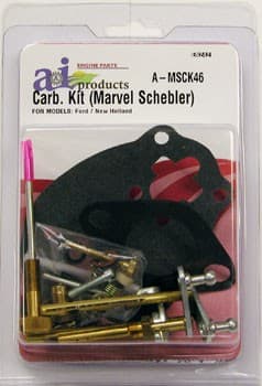 MSCK46 - Carburetor Kit, Complete (Marvel Schebler) - Image 1