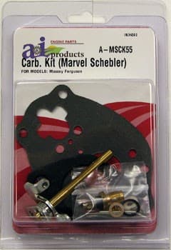 MSCK55 - Carburetor Kit, Basic (Marvel Schebler) - Image 1